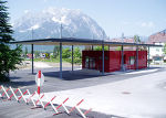 Busbahnhof Irdning; Foto: Postbus Busbahnhof Irdning; Foto: Postbus