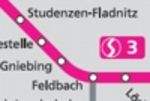Die Ostbahn auf dem Weg zur S-Bahn © Verkehrsverbund