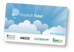 Mit dem "Frischluft-Ticket" sollen neue ÖV-Nutzer gewonnen werden.