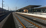 Der Bahnhof Leibnitz ist nun barrierefrei nutzbar. © ÖBB