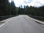 Saniert wird die 37 Jahre alte Reiherbachbrücke. © Verkehrsabteilung Saniert wird die 37 Jahre alte Reiherbachbrücke.