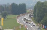 Mittlerweile ist die Baustelle Oberhaus gänzlich unbehindert befahrbar. © Verkehrsabteilung Mittlerweile ist die Baustelle Oberhaus gänzlich unbehindert befahrbar.