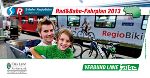 Cover Rad&Bahn-Fahrplan 2013 © Land Steiermark Cover Rad&Bahn-Fahrplan 2013 © Land Steiermark