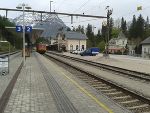Am Bahnhof in Bad Aussee steht ab nächstem Jahr eine P&R-Anlage zur Verfügung.