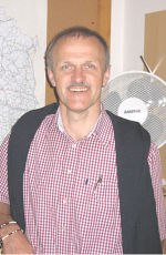 Günter Hafner © Land STMK Günter Hafner