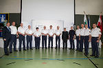 Tolle Auszeichnung: Verdiente Verkehrspolizisten  erhielten den Landes-Verkehrs-Award. © A16