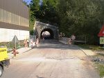 Auch die 66 Jahre alte Kirchauerbrücke... © A16 Auch die 66 Jahre alte Kirchauerbrücke...