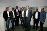 Erstes "Gedränge" im Info-Büro. © Stadtgemeinde Weiz Erstes "Gedränge" im Info-Büro.