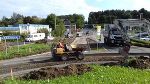 ...wird aufgrund der hohen Verkehrsbelastung nun in Beton errichtet. © A16 ...wird aufgrund der hohen Verkehrsbelastung nun in Beton errichtet.