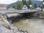 Ein Neubau der Schöttlbachbrücke ist dringend notwendig.