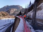 Mittlerweile ist der 100 Meter lange,... © STED Mittlerweile ist der 100 Meter lange,...