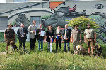 Wildtierschutz © Foto: Land Steiermark/Wallner: bei Quellenangabe honorarfrei