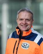 Foto von Regionalleiter Ing. Wolfgang Auinger