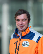 Martin Toih, Assistent des Regionalleiters