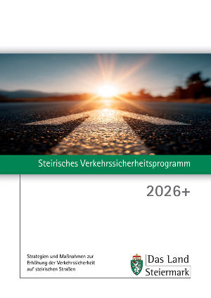 Hier kommen Sie zum Verkehrssicherheitsprogramm 2026+
