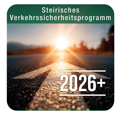 Bild der Broschüre Steirisches Verkehrssicherheitsprogramm 2026+