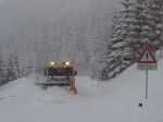 Schneepflug © Land STMK Schneepflug