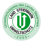 Logo Umweltschutzpreis