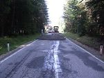 Um 3,6 Millionen € wird die Lassingerstraße saniert.