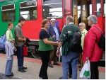 Mit der Gleichenberger Bahn die Oststeiermark genießen.