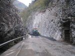 Nach letzten Handgriffen ist die Weizklamm wieder befahrbar.