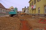 Die Umleitung zwischen Schimautzkreuzung und Petrifelderstraße ist seit Mitte Oktober aufgehoben © prtrumler Die Umleitung zwischen Schimautzkreuzung und Petrifelderstraße ist seit Mitte Oktober aufgehoben