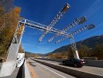 Die "Section Control" soll Unfallzahlen senken.