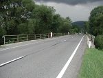 Sowohl die Mürzbrücke Wartberg...