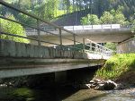...der Paltenbrücke.