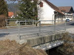 Nach 74 Jahren hat die Wiesenwirtbrücke ausgedient.