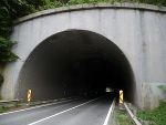 Der 46 Jahre alte Hausbergtunnel in Gratkorn wird heuer und nächstes Jahr saniert.