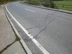 Mit 20 Metern ist die Große Jägerbauernbrücke die längste der acht Brücken.