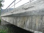...wird wie die Stögerbrücke saniert.