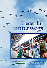 Titelbild Liederbuch © Land Steiermark Titelbild Liederbuch