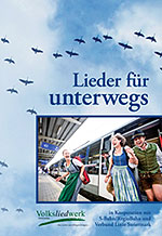 Titelbild Liederbuch © Land Steiermark