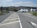 Die Tage der Pinggaubrücke auf der B54 sind gezählt.