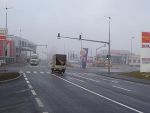 In Liezen wurden die "Kika"-Kreuzung,... © Verkehrsabteilung