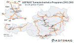 Die ASFINAG hat sich für die nächsten Jahre jede Menge Maßnahmen vorgenommen, um die Verkehrssicherheit weiter zu erhöhen. © ASFINAG Die ASFINAG hat sich für die nächsten Jahre jede Menge Maßnahmen vorgenommen, um die Verkehrssicherheit weiter zu erhöhen.