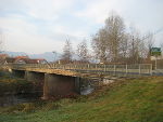 Nach 62 Jahren weicht die Sulmbrücke in Heimschuh einem Neubau. 