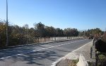 Die GKB-Brücke in Unterpremstätten...