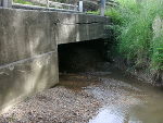 Die Milchgrabenbrücke weicht einem Neubau. © A16