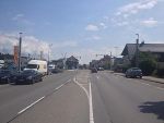 Die B116 wird in Kapfenberg verbreitert, Kreuzungen werden umgebaut und umfassend saniert. © A16