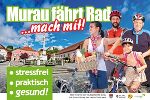 Plakat Radtag Murau © Stadtgemeinde Murau
