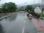 ...die Ennsbrücke Pruggern saniert.