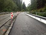 Auch die 70 Meter lange Stengenbrücke wird saniert. © A16