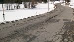 So wie der Schnee sind auch die Schlaglöcher bald Geschichte.