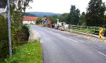 Ab 13. Juli wird die 46 Jahre alte Brücke abgetragen und durch einen Neubau ersetzt.