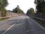 Die 29 Jahre alte Kornbergunterführung... © A16