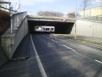 Ab 20. Juni wird die Triesterbrücke beim Brauhaus Puntigam saniert. © A16
