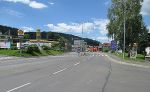 Ein Abschnitt, der ab Montag auch saniert wird. © A16